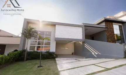 Casa em condomínio fechado com 3 quartos à venda no Jardim Residencial Viena, Indaiatuba 