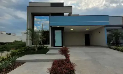 Casa em condomínio fechado com 3 quartos à venda no Jardim Piemonte, Indaiatuba 