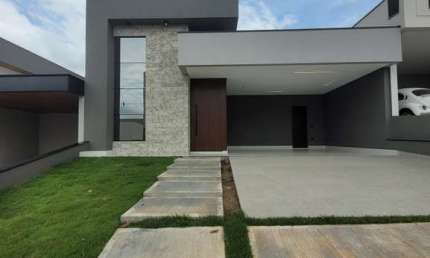 Casa em condomínio fechado com 3 quartos à venda no Jardim Piemonte, Indaiatuba 