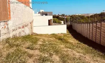 Terreno à venda no Jardins do Império, Indaiatuba 