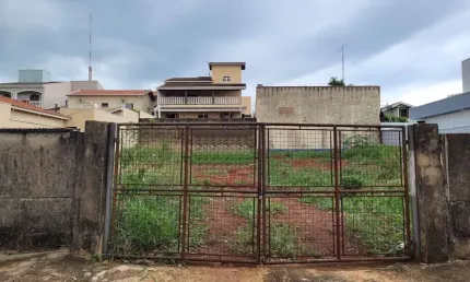 Terreno à venda na Vila Avaí, Indaiatuba 