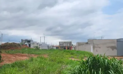 Terreno à venda no Smart City, Indaiatuba 
