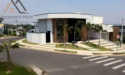 Casa em condomínio fechado com 3 quartos à venda no Jardim Residencial Viena, Indaiatuba 