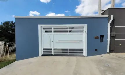 Casa com 3 quartos à venda no Jardim Residencial Veneza, Indaiatuba 