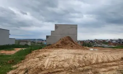 Terreno à venda no Smart City, Indaiatuba 