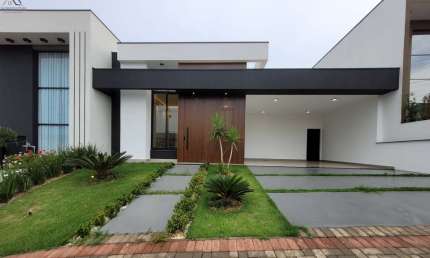Casa em condomínio fechado com 3 quartos à venda no Jardim Laguna, Indaiatuba 