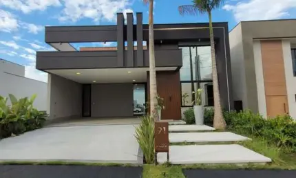 Casa em condomínio fechado com 3 quartos à venda no Residencial Evidências, Indaiatuba 