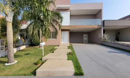 Casa em condomínio fechado com 3 quartos à venda no Jardim Residencial Maria Dulce, Indaiatuba 