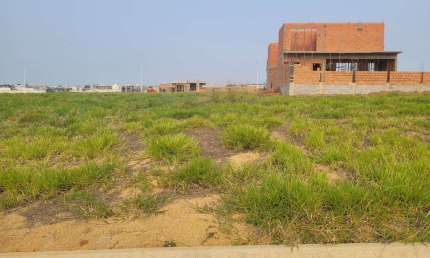 Terreno à venda no Jardim Residencial Dona Maria Cândida, Indaiatuba 