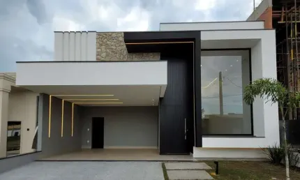 Casa em condomínio fechado com 3 quartos à venda no Residencial Evidências, Indaiatuba 