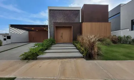 Casa em condomínio fechado com 4 quartos à venda no Parque Villa dos Pinheiros, Indaiatuba 