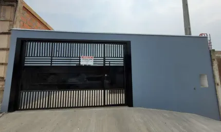 Casa com 2 quartos à venda no Parque Residencial Sabiás, Indaiatuba 