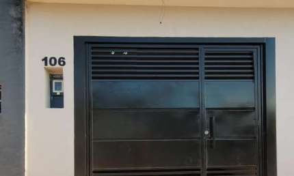 Casa com 2 quartos à venda no Parque Residencial Sabiás, Indaiatuba 