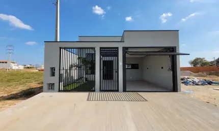 Casa com 3 quartos à venda no Jardim Bom Sucesso, Indaiatuba 