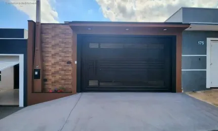 Casa com 3 quartos à venda no Jardim Residencial Nova Veneza, Indaiatuba 