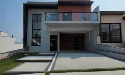 Casa em condomínio fechado com 3 quartos à venda no Residencial Evidências, Indaiatuba 