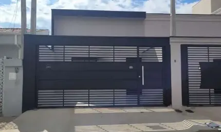 Casa com 3 quartos à venda na Vila Vitória II, Indaiatuba 