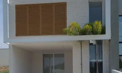 Casa em condomínio fechado com 3 quartos à venda no Loteamento Park Gran Reserve, Indaiatuba 