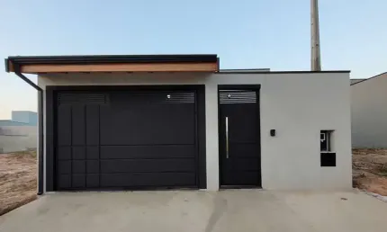 Casa com 3 quartos à venda no Jardim Bom Sucesso, Indaiatuba 