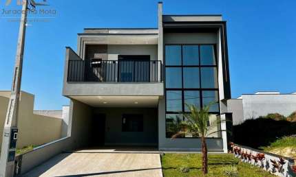 Casa em condomínio fechado com 3 quartos à venda no Jardim Mantova, Indaiatuba 