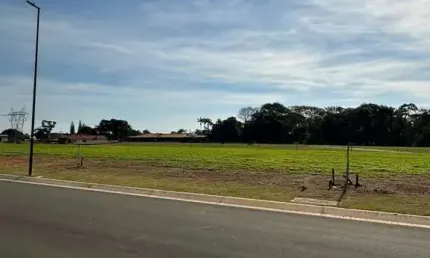 Terreno à venda na Chácara Alvorada, Indaiatuba 