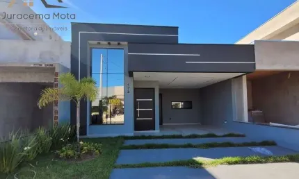 Casa em condomínio fechado com 3 quartos à venda no Loteamento Park Gran Reserve, Indaiatuba 