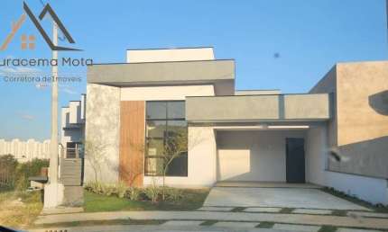 Casa em condomínio fechado com 3 quartos à venda no Loteamento Park Gran Reserve, Indaiatuba 