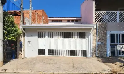 Casa com 4 quartos à venda no Jardim Hubert, Indaiatuba 