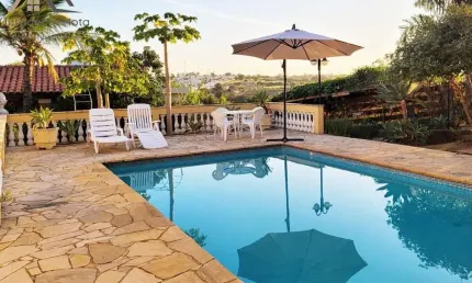 Chácara / sítio com 3 quartos à venda no Terras de Itaici, Indaiatuba 