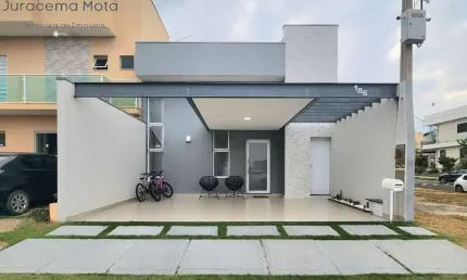 Casa em condomínio fechado com 3 quartos à venda no Jardim Montreal Residence, Indaiatuba 