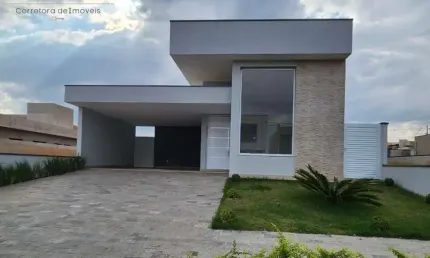 CASA A VENDA NO RESIDENCIAL LAGOS D'ICARAÍ SALTO-SP