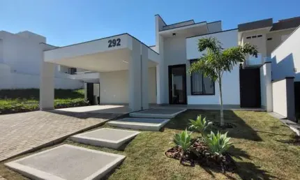 Casa a venda no residencial lagos d'icaraí salto-sp