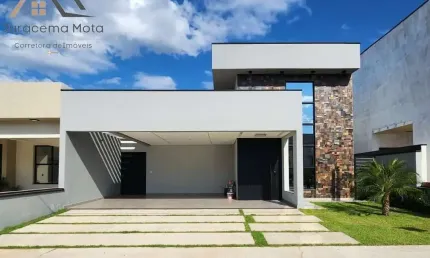 CASA A VENDA NO RESIDENCIAL LAGOS D'ICARAÍ SALTO-SP
