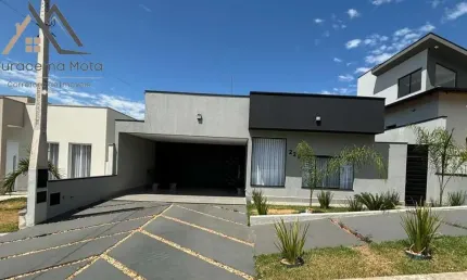 Casa a venda no residencial lagos d'icaraí salto-sp