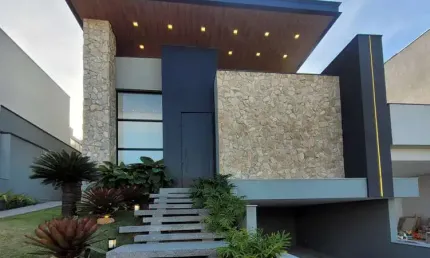 CASA A VENDA NO CONDOMÍNIO RESIDENCIAL HELVÉTIA PARK III