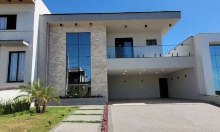 Casa em condomínio fechado com 3 quartos à venda no Jardins Di Roma, Indaiatuba 