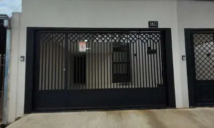 Casa com 3 quartos à venda no Jardim Dom Bosco, Indaiatuba 