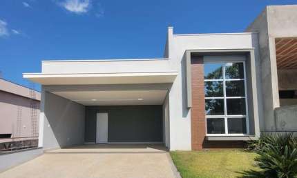 Casa em condomínio fechado com 3 quartos à venda no Jardins Di Roma, Indaiatuba 
