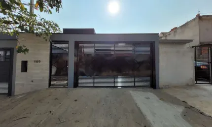 Casa com 3 quartos à venda no Parque Residencial Sabiás, Indaiatuba 