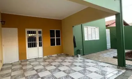 Casa com 4 quartos à venda no Jardim Califórnia, Indaiatuba 