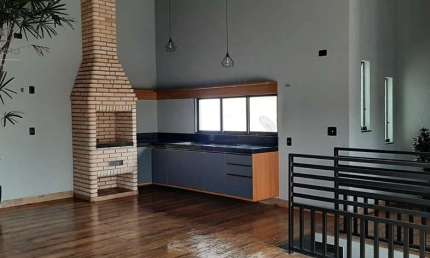 Casa com 3 quartos à venda no Jardim União, Indaiatuba 