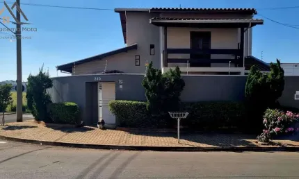 Casa com 3 quartos à venda no Jardim Regina, Indaiatuba 