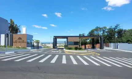 Terreno à venda no Jardim Park Vista Real, Indaiatuba 