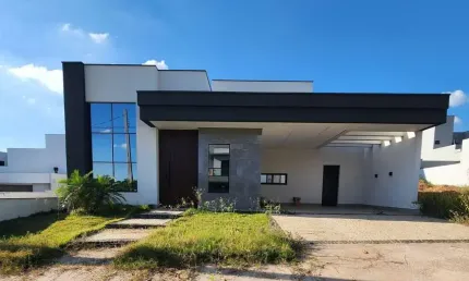 Casa em condomínio fechado com 3 quartos à venda no Residencial Milano, Indaiatuba 