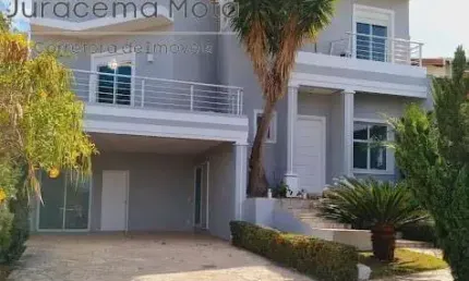 Casa em condomínio fechado com 4 quartos à venda no Jardim Portal dos Ipês, Indaiatuba 