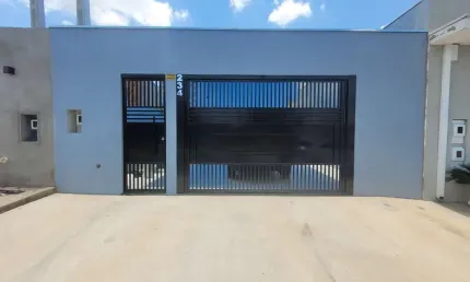 Casa com 2 quartos à venda no Parque Residencial Sabiás, Indaiatuba 