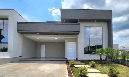 Casa em condomínio fechado com 3 quartos à venda no Residencial Evidências, Indaiatuba 