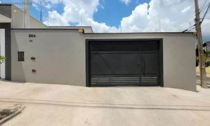 Casa com 3 quartos à venda na Vila Todos os Santos, Indaiatuba 