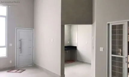 Casa com 3 quartos à venda no Jardim Moriyama, Indaiatuba 
