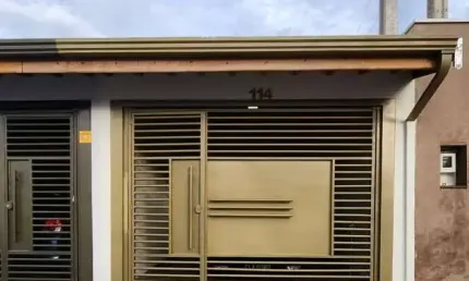 Casa com 2 quartos à venda no Jardim Residencial Veneza, Indaiatuba 